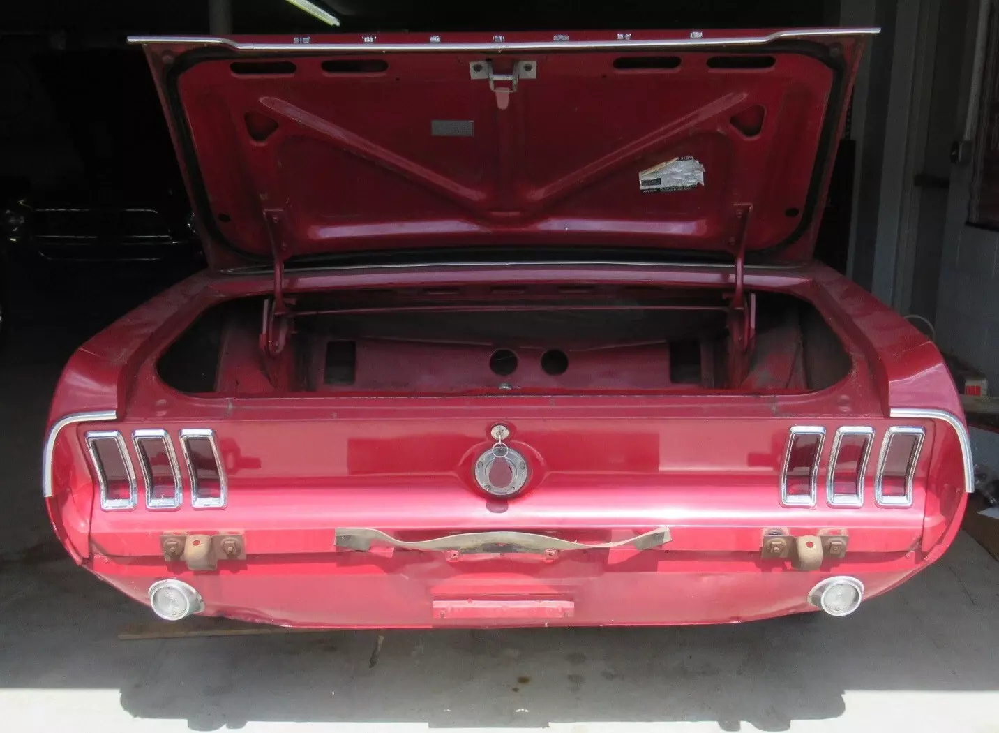 1968 Ford Mustang - photo 8