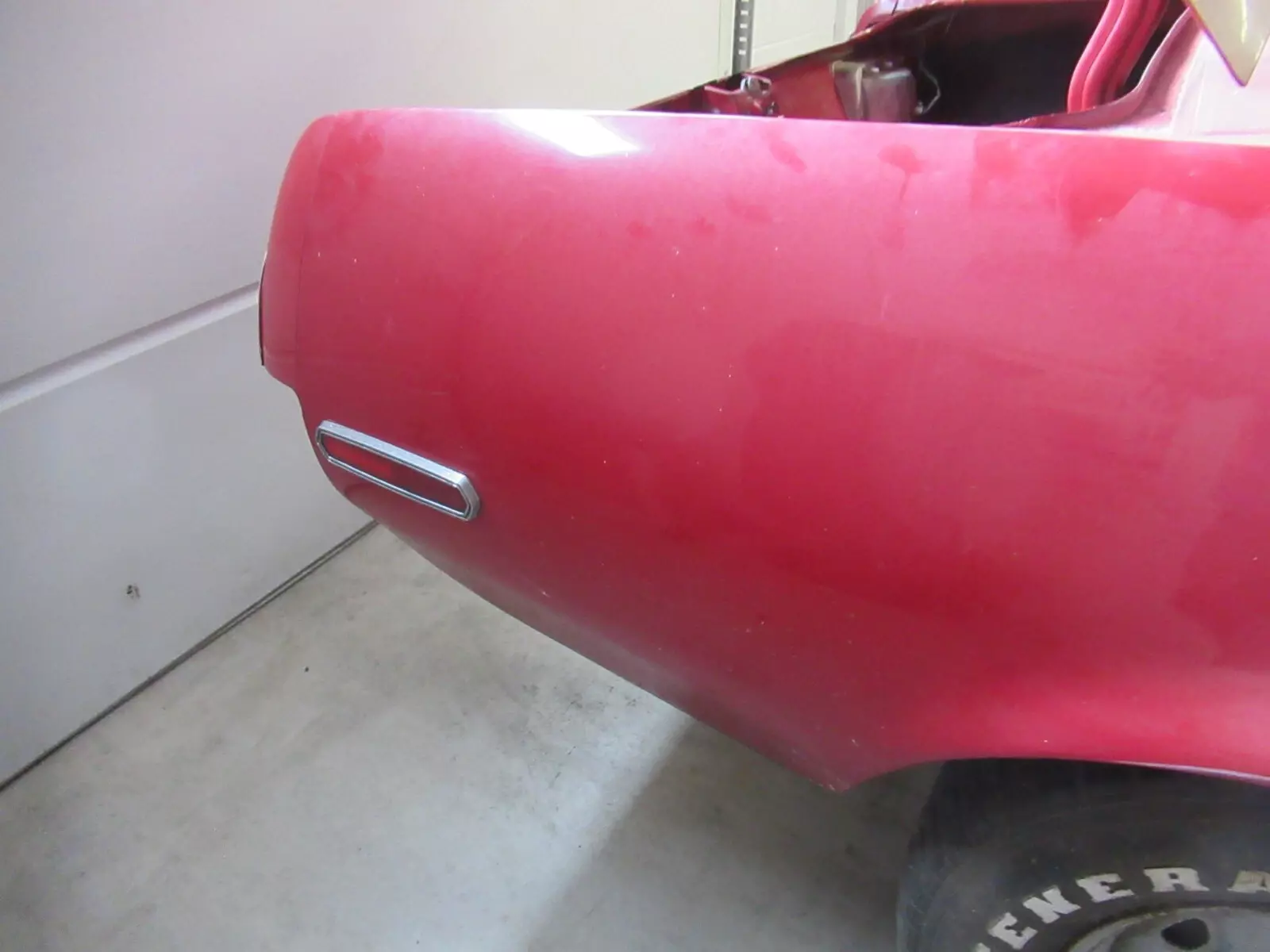 1968 Ford Mustang - photo 9