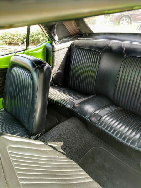 1968 Ford Mustang Gt500 replica - photo 10
