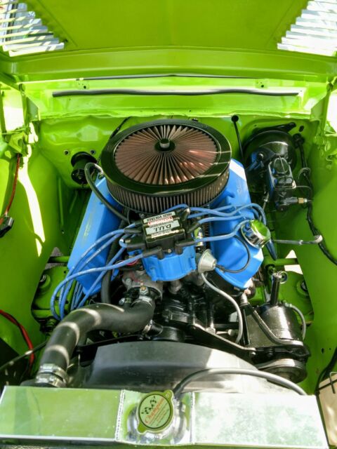 1968 Ford Mustang Gt500 replica - photo 11