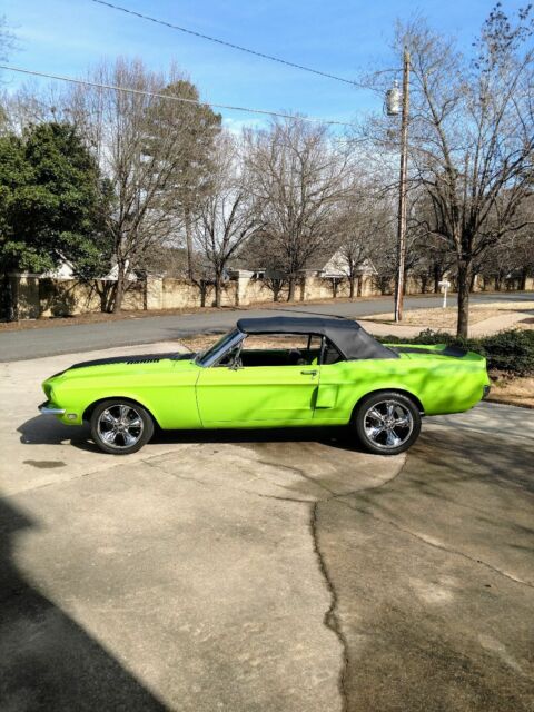 1968 Ford Mustang Gt500 replica - photo 3