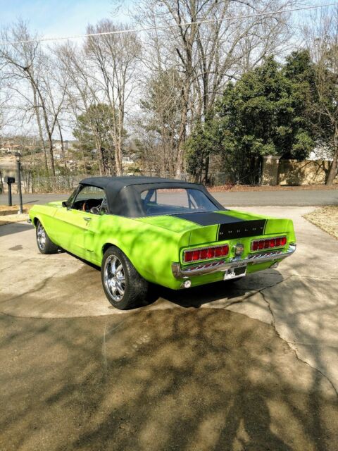 1968 Ford Mustang Gt500 replica - photo 4