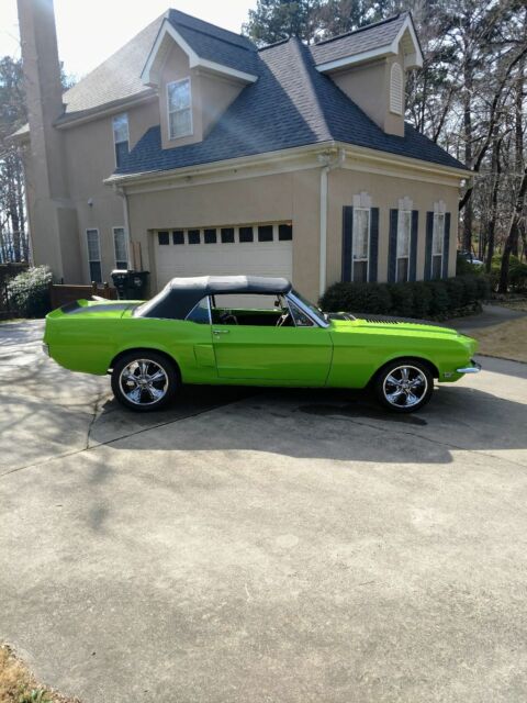 1968 Ford Mustang Gt500 replica - photo 7