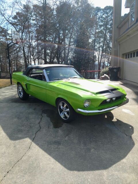1968 Ford Mustang Gt500 replica - photo 8
