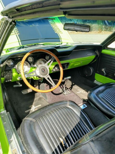 1968 Ford Mustang Gt500 replica - photo 9