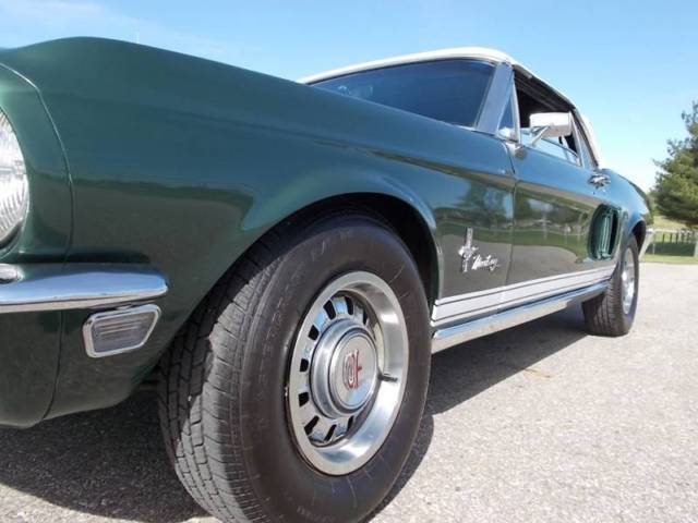 1968 Ford Mustang -- - photo 11