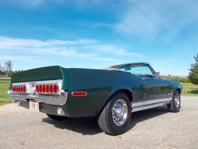 1968 Ford Mustang -- - photo 2