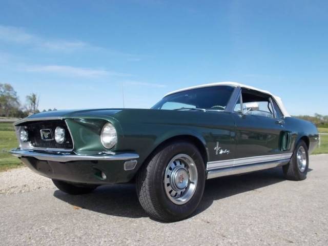 1968 Ford Mustang -- - photo 3