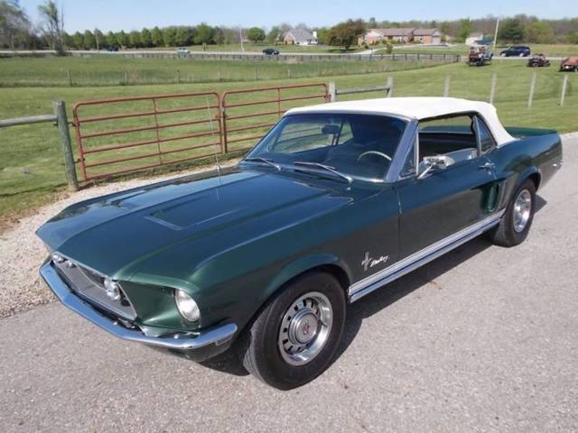 1968 Ford Mustang -- - photo 4
