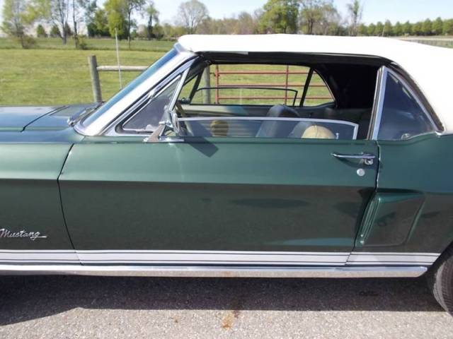 1968 Ford Mustang -- - photo 8