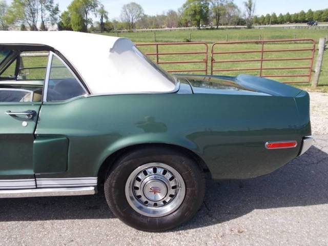 1968 Ford Mustang -- - photo 9