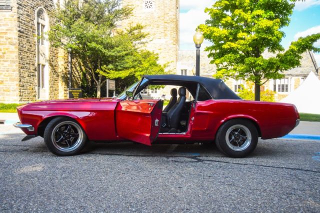 1968 Ford Mustang Pro Touring G-Rod - photo 11