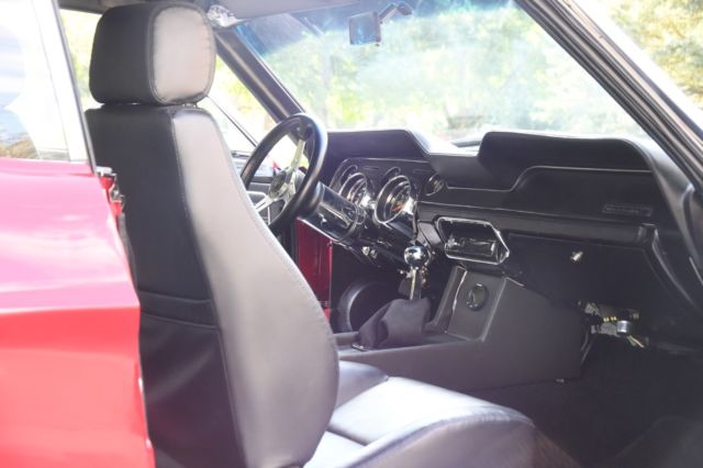 1968 Ford Mustang Pro Touring G-Rod - photo 12