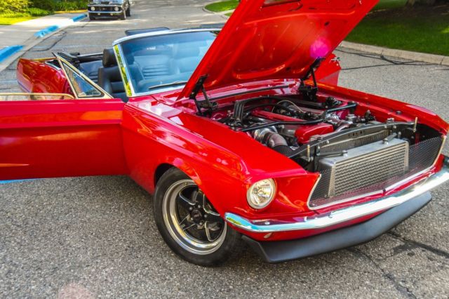 1968 Ford Mustang Pro Touring G-Rod - photo 2