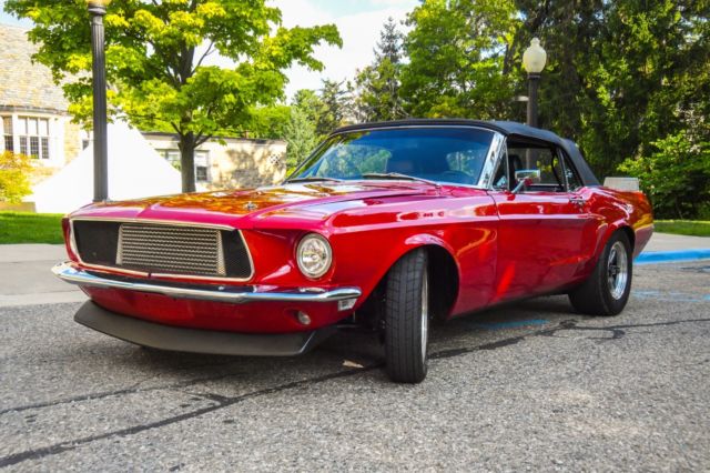 1968 Ford Mustang Pro Touring G-Rod - photo 4
