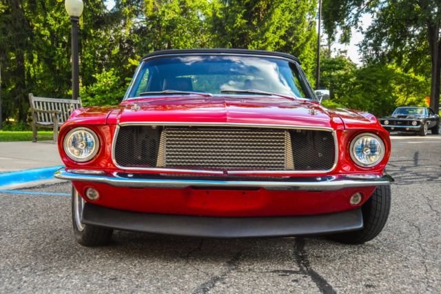 1968 Ford Mustang Pro Touring G-Rod - photo 5