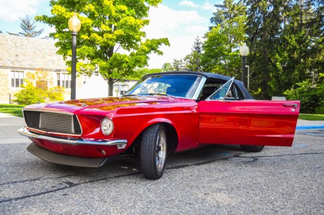 1968 Ford Mustang Pro Touring G-Rod - photo 6