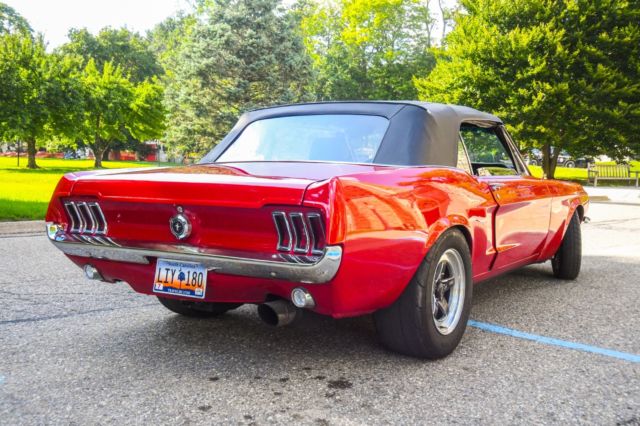 1968 Ford Mustang Pro Touring G-Rod - photo 7