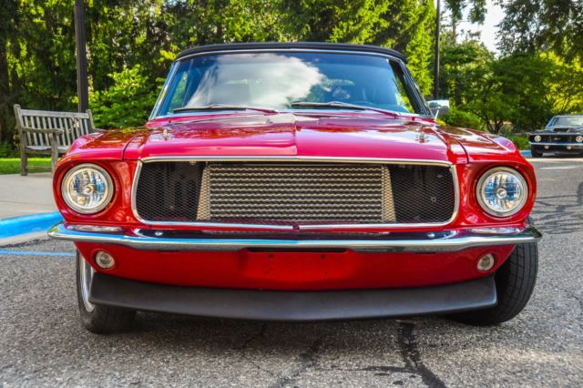 1968 Ford Mustang Pro Touring G-Rod - photo 8