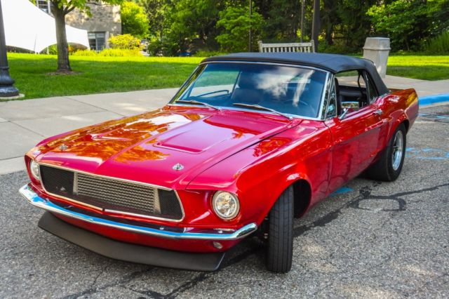 1968 Ford Mustang Pro Touring G-Rod - photo 9