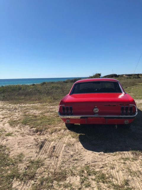 1968 Ford Mustang Coup - photo 13