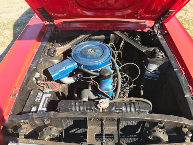 1968 Ford Mustang Coup - photo 7
