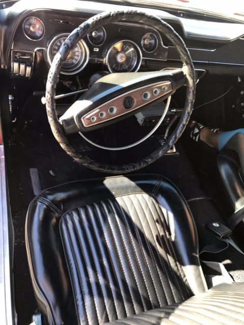 1968 Ford Mustang Coup - photo 9