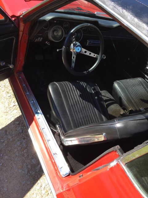 1968 Ford Mustang - photo 10