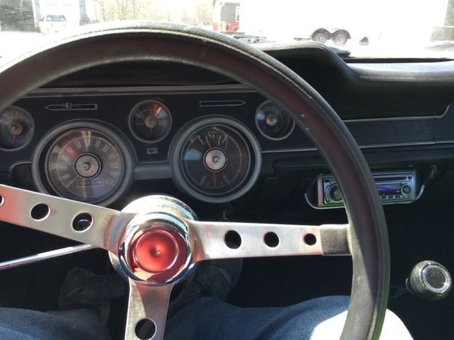 1968 Ford Mustang - photo 11