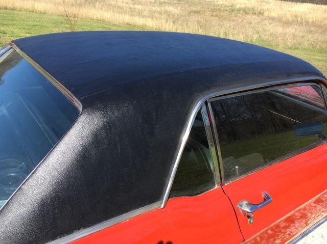 1968 Ford Mustang - photo 4