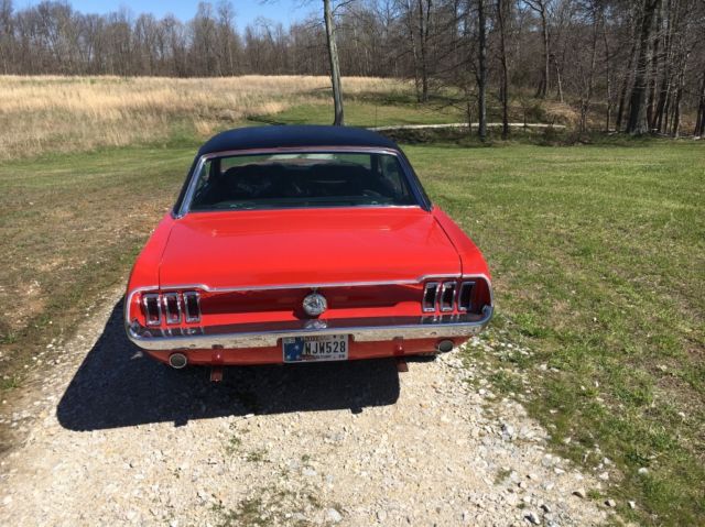1968 Ford Mustang - photo 5