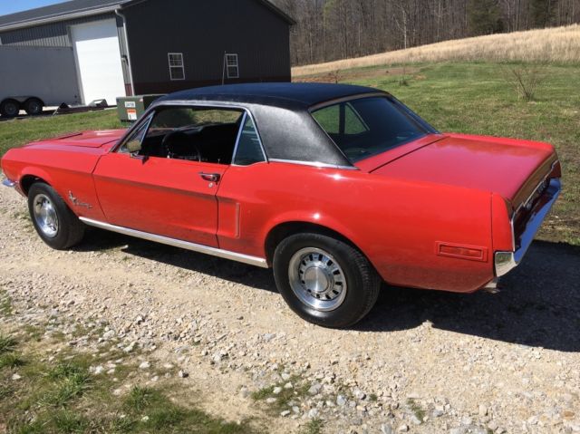 1968 Ford Mustang - photo 7