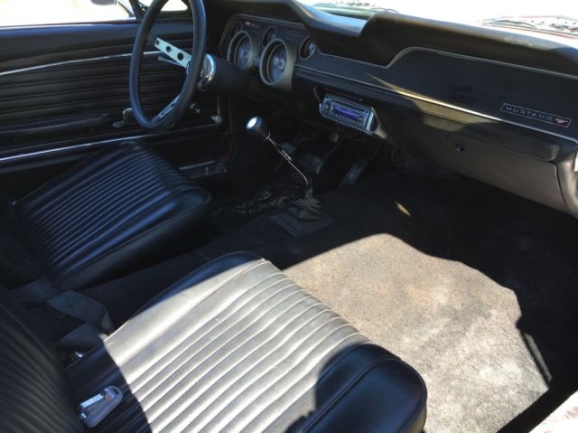 1968 Ford Mustang - photo 8