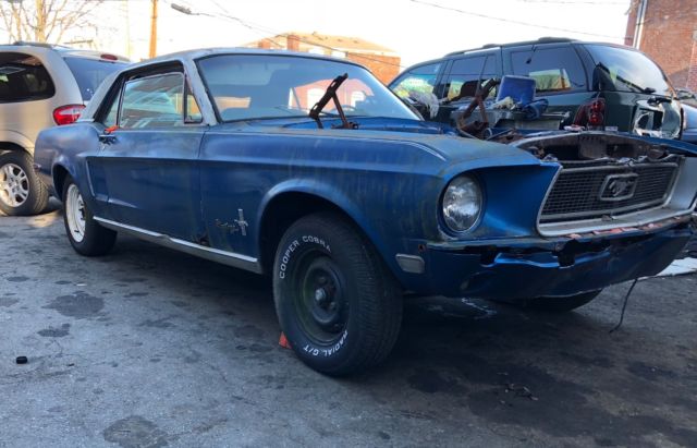 1968 Ford Mustang - photo 4