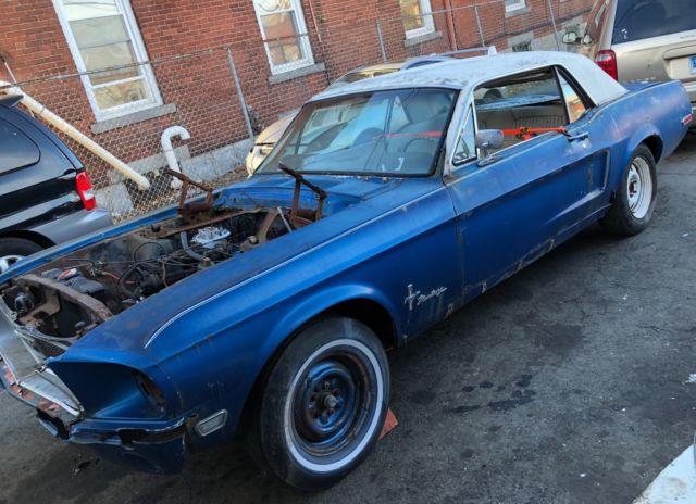 1968 Ford Mustang - photo 5