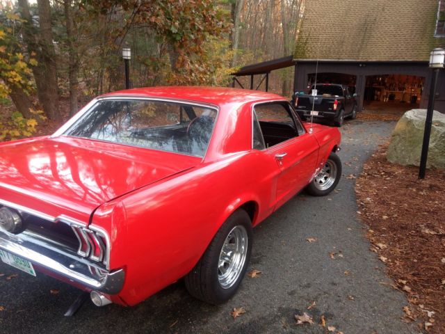 1968 Ford Mustang - photo 10