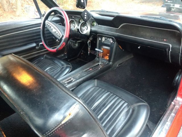 1968 Ford Mustang - photo 11