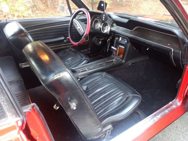 1968 Ford Mustang - photo 12