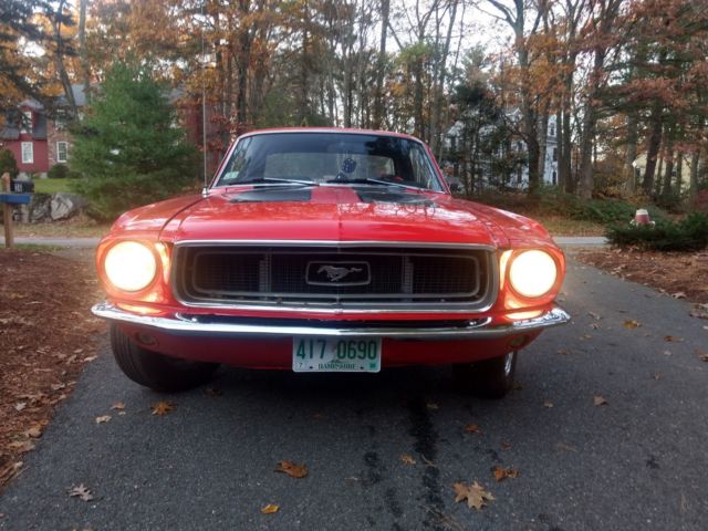 1968 Ford Mustang - photo 4