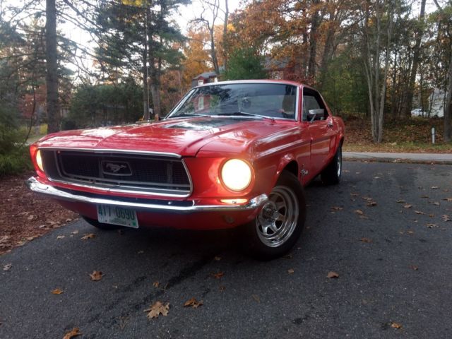 1968 Ford Mustang - photo 5