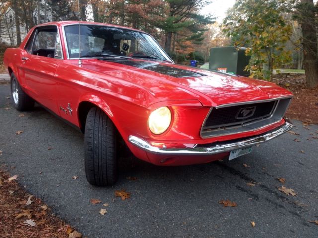 1968 Ford Mustang - photo 6