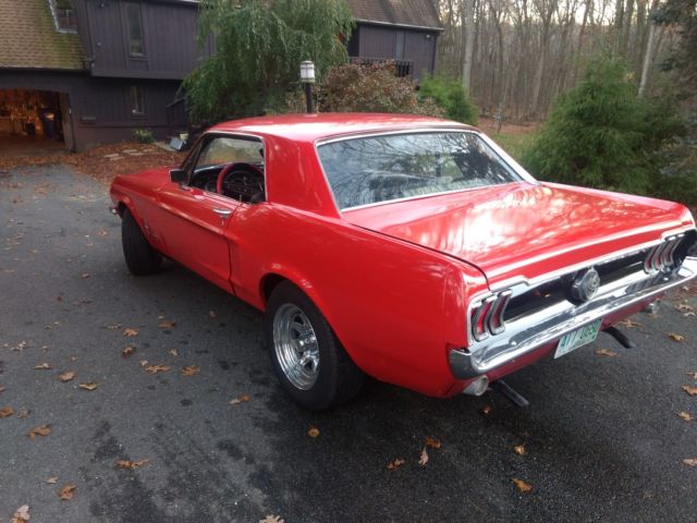 1968 Ford Mustang - photo 7