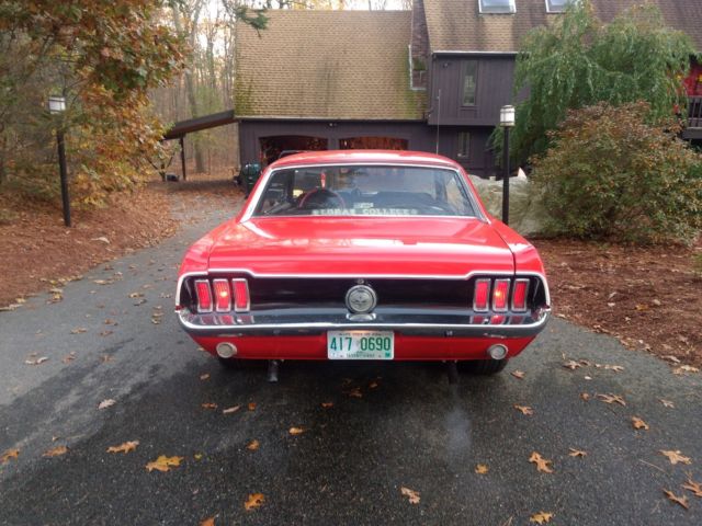 1968 Ford Mustang - photo 9