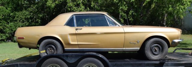 1968 Ford Mustang Coupe - photo 3