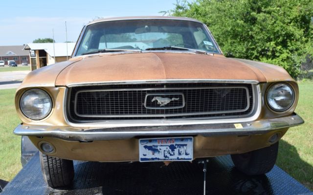 1968 Ford Mustang Coupe - photo 5