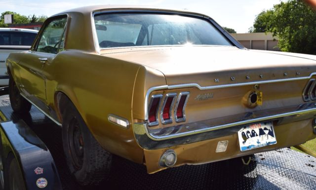 1968 Ford Mustang Coupe - photo 6
