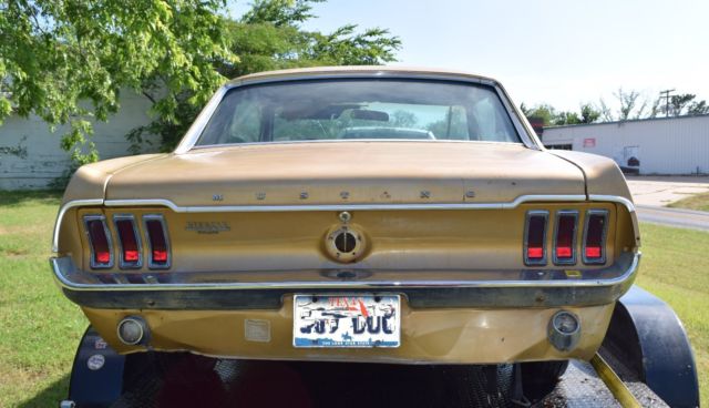 1968 Ford Mustang Coupe - photo 8