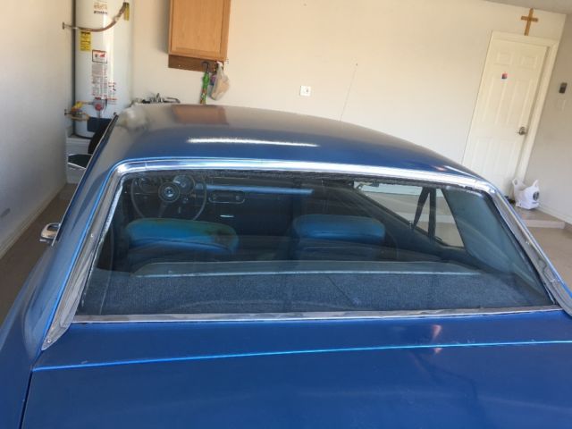 1968 Ford Mustang --coupe - photo 2
