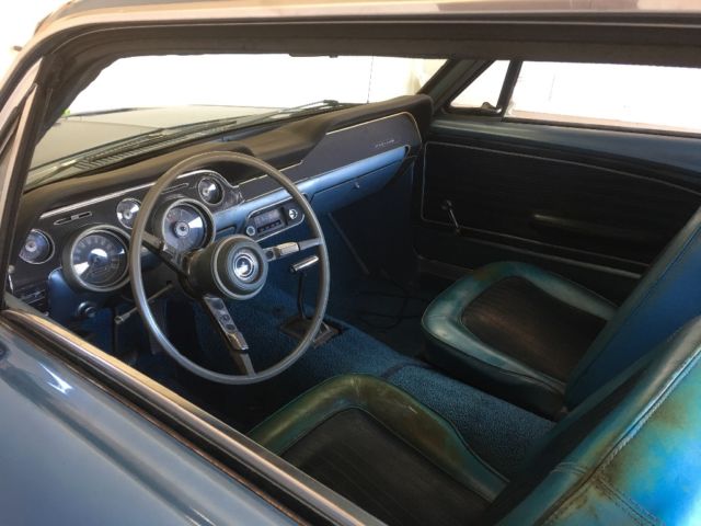 1968 Ford Mustang --coupe - photo 3