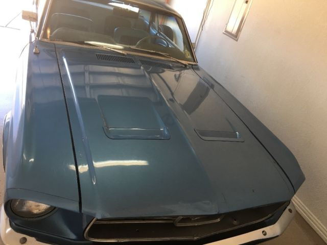 1968 Ford Mustang --coupe - photo 4